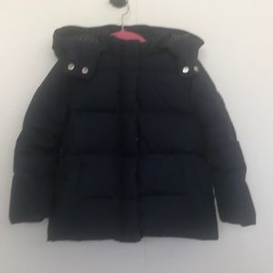 Warmest GAP puffer jacket. Size 5